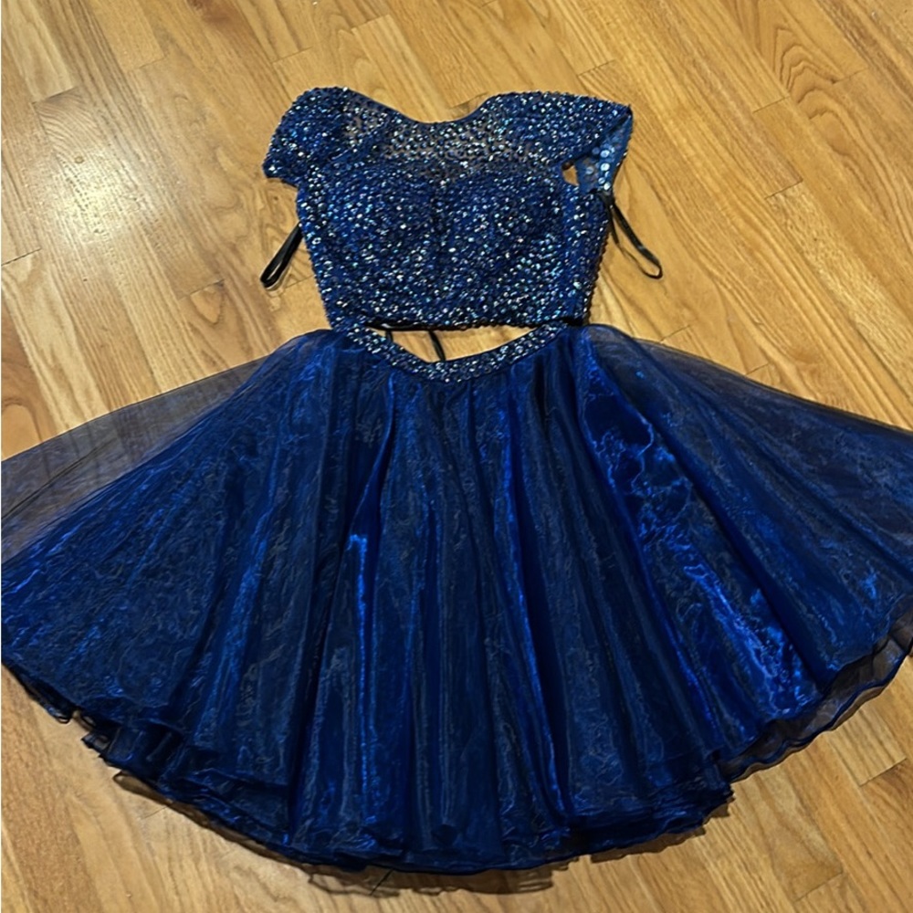 Sherri Hill dress